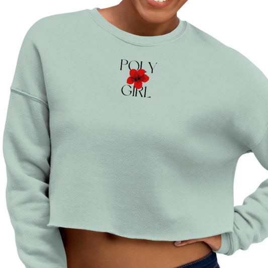 Crop Sweatshirt