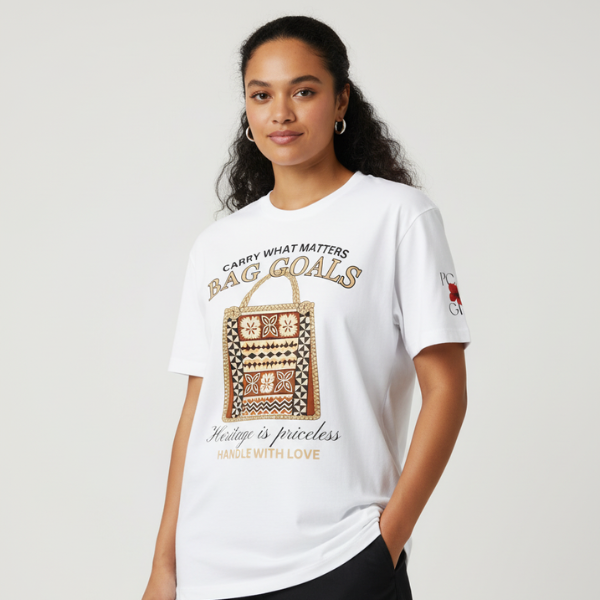 Bag Goals Tee