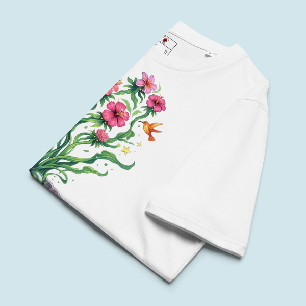 Te Pua o te Moana Tee
