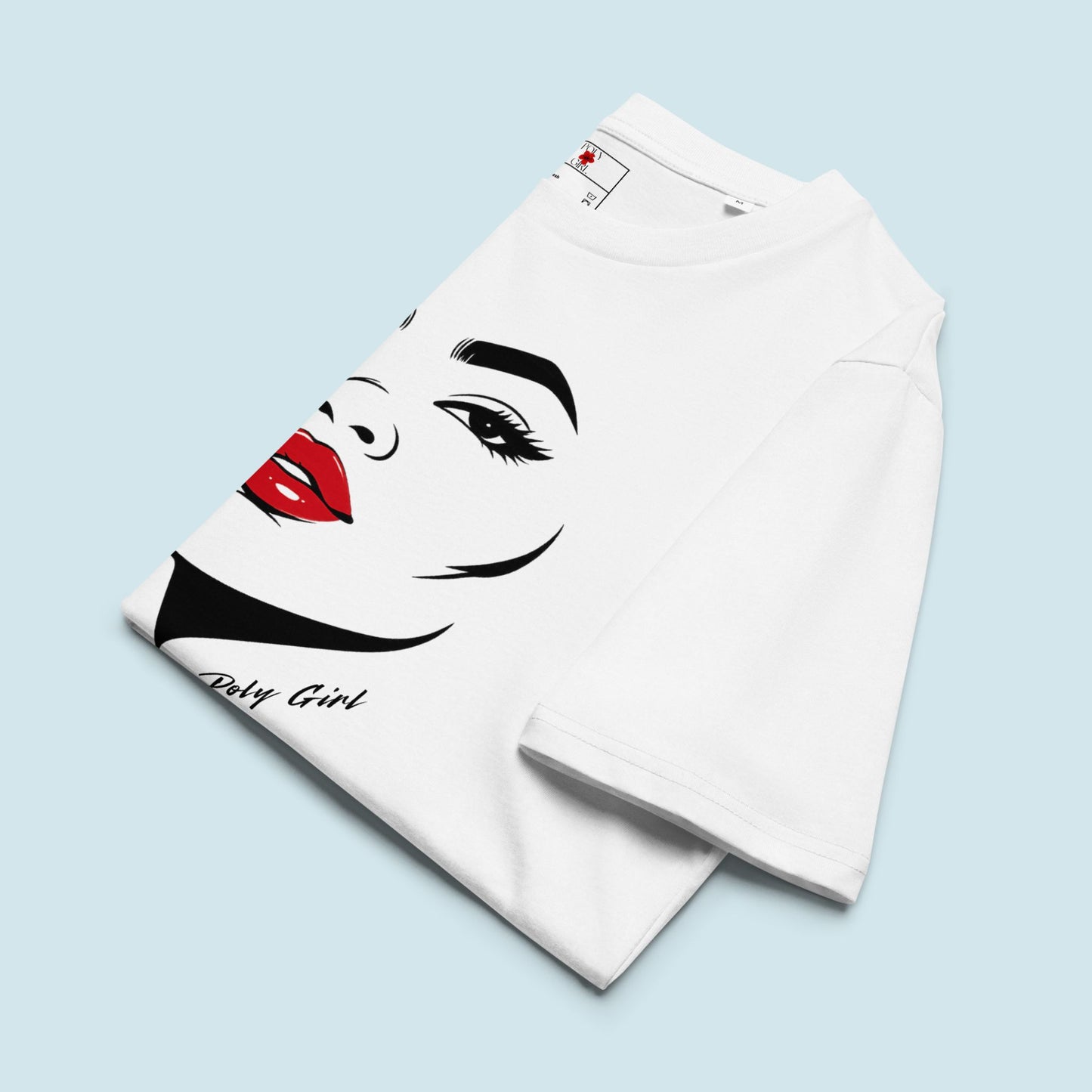 All Made Up & Somewhere To Go Tee