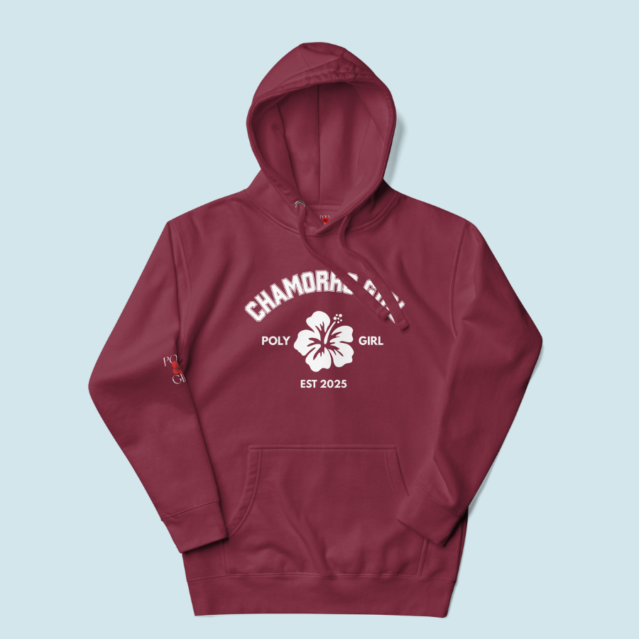 Chamorro Girl Classic Hoodie