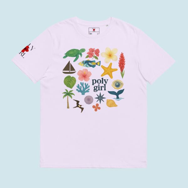 Dreaming of Paradise Tee
