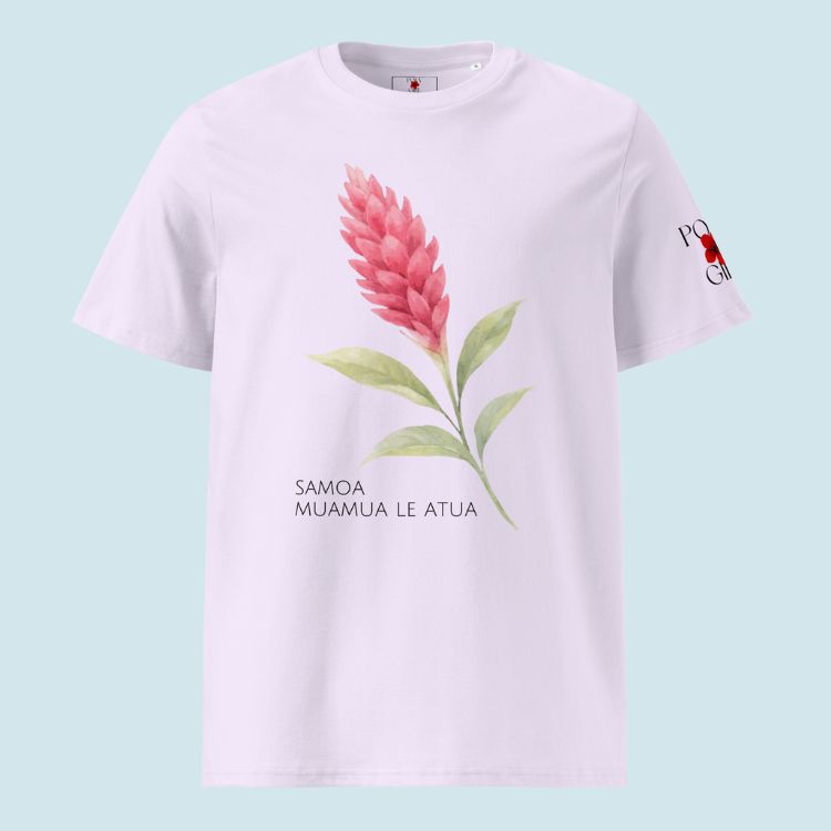 Samoa Muamua Le Atua Tee