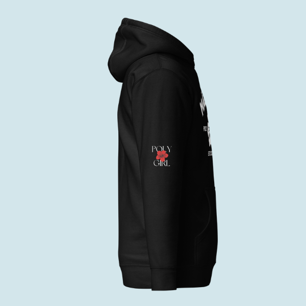 Māori Girl Class Hoodie