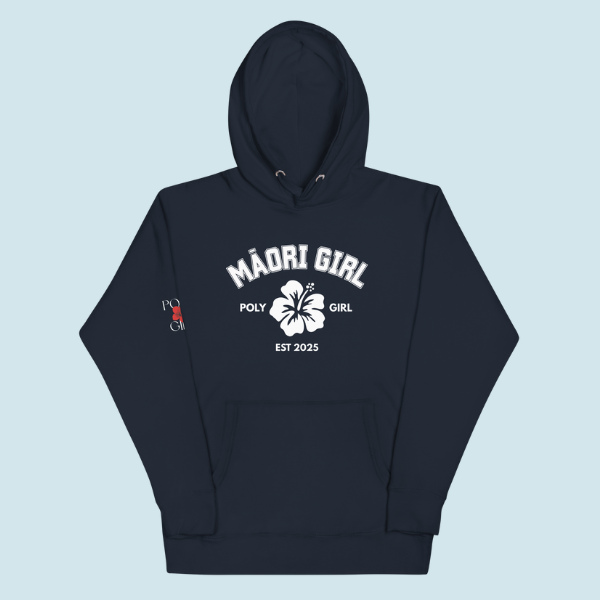 Māori Girl Class Hoodie