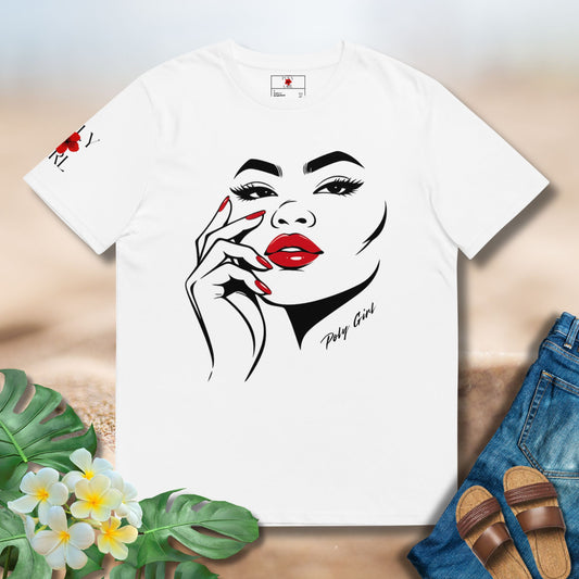 All Made Up Graphic Tee