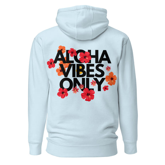 Aloha_Vibes_Only_Hoodie_Blue