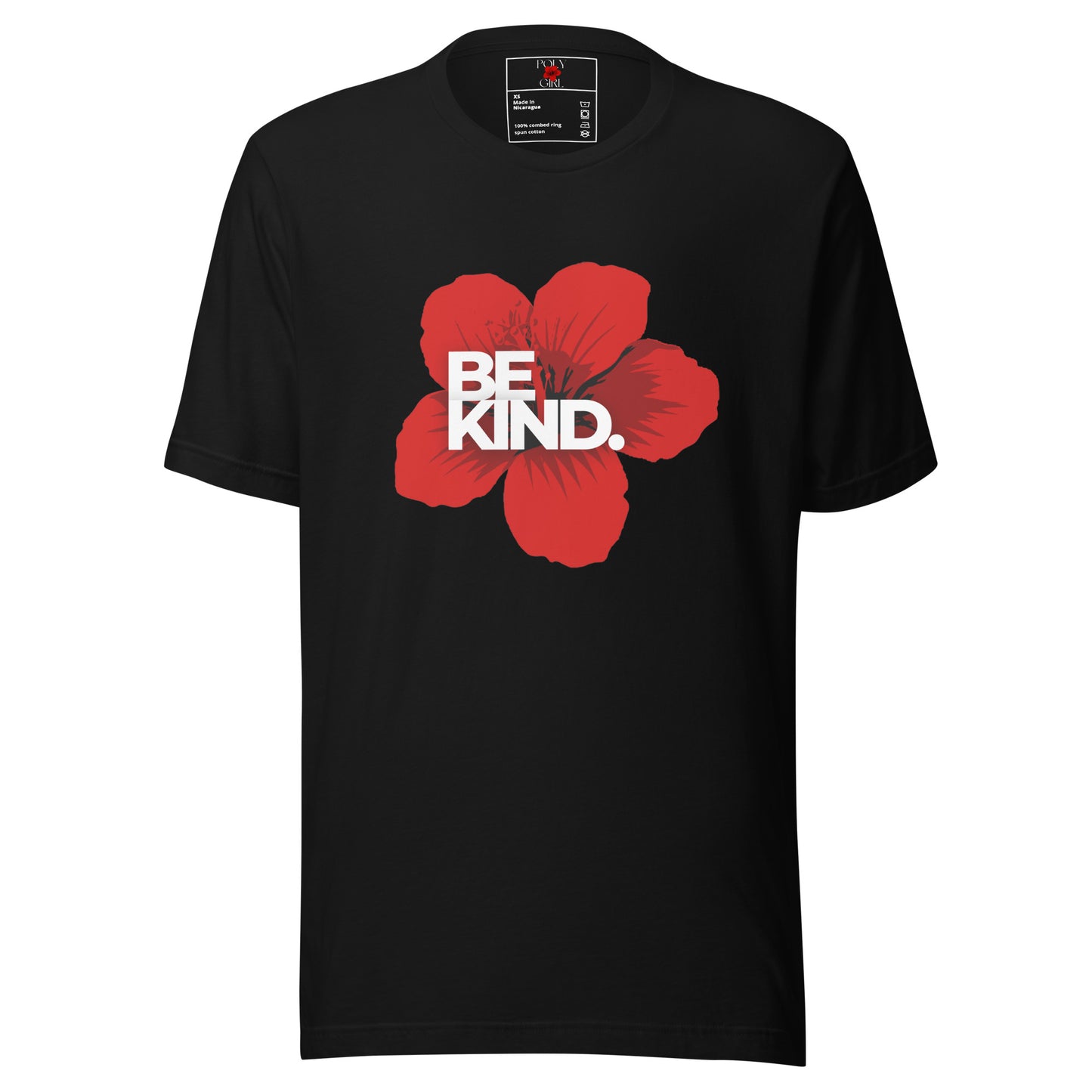 Be Kind Tee by Poly Girl