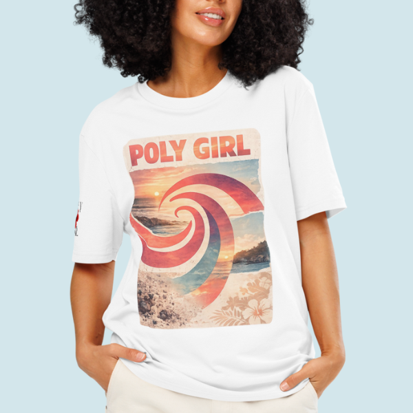Moana T-shirt in white