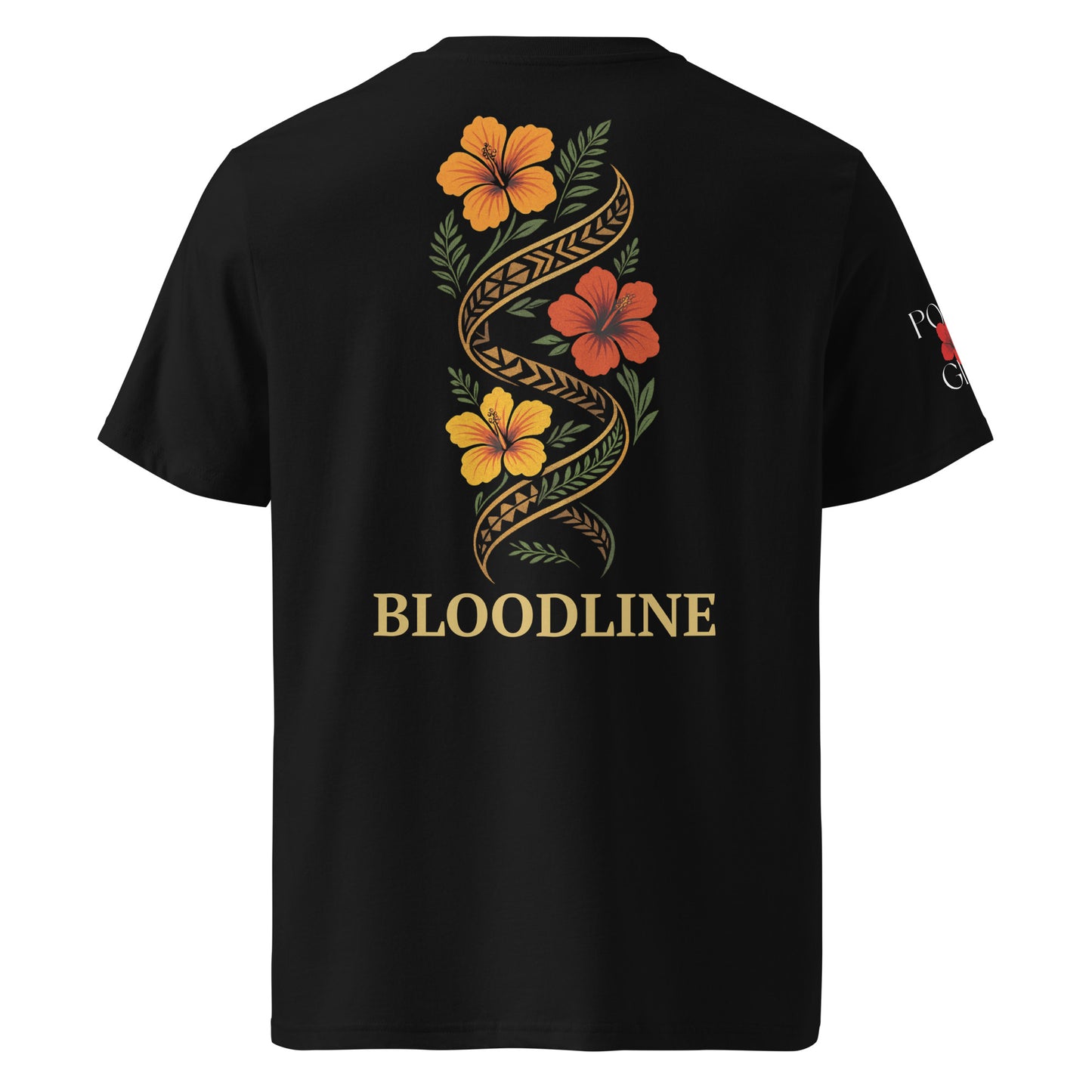 Bloodline Tee by Poly Girl 