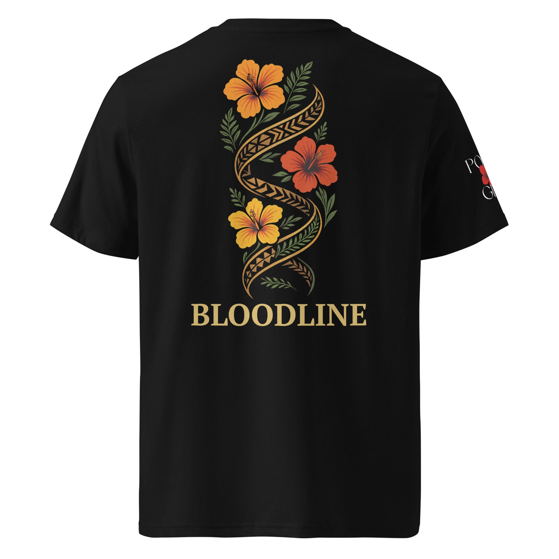 Bloodline Tee by Poly Girl 