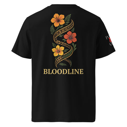 Bloodline Tee by Poly Girl 