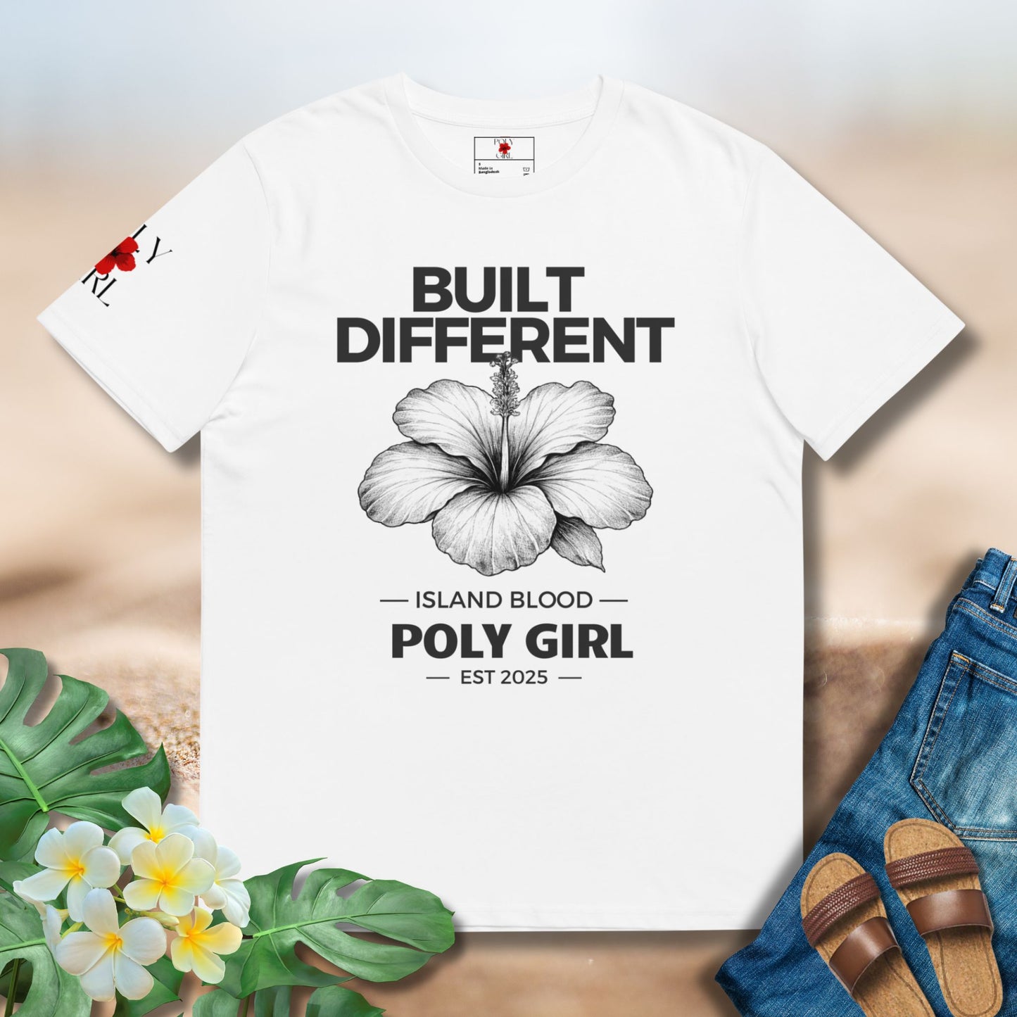 Built Different Tshirt 