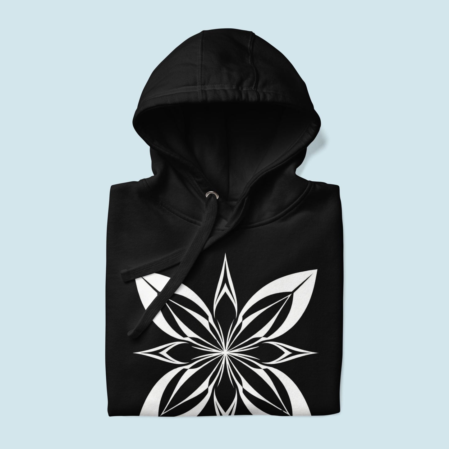 Folded Siapo Hoodie