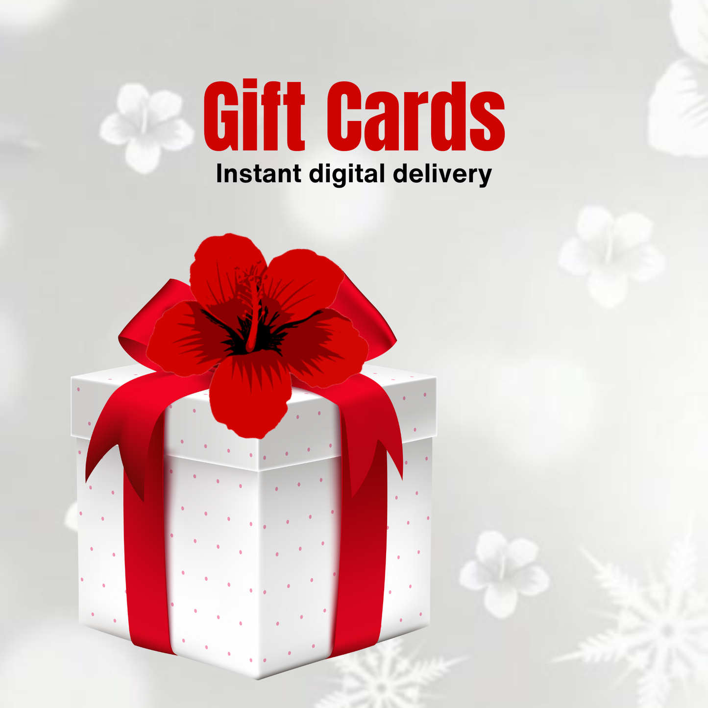 Poly Girl Gift Card