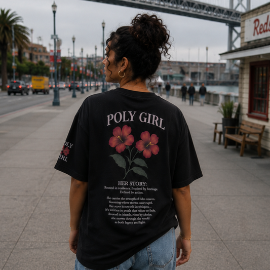 Her Story Tee