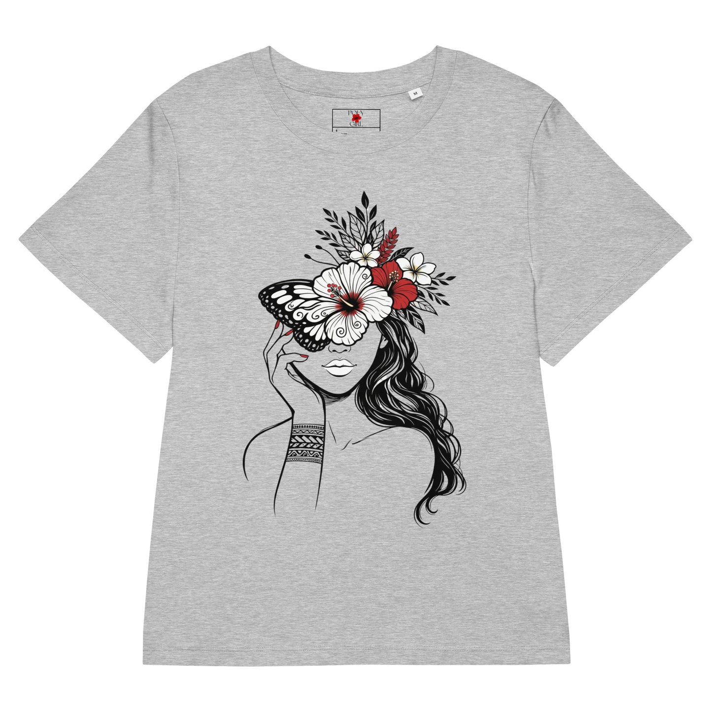 Hat she wears in grat by Poly Girl