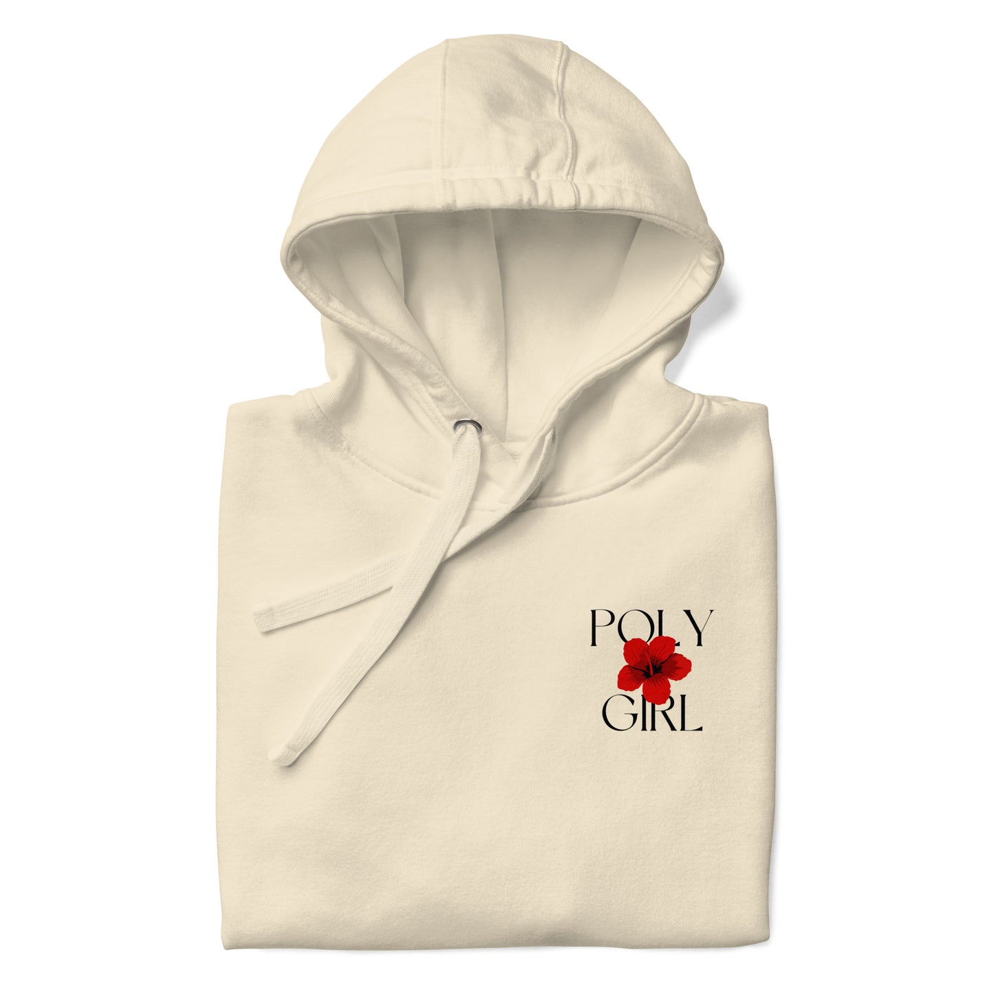 Hoodie by Poly Girl - To Ki Mua