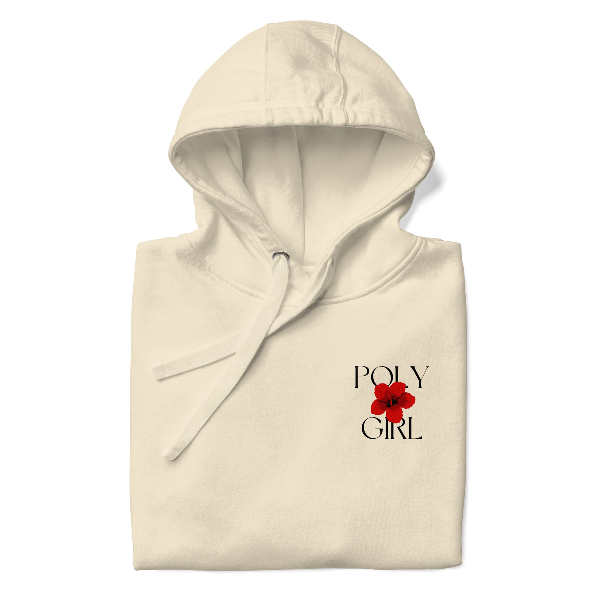 Hoodie by Poly Girl - To Ki Mua