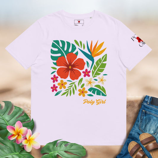 Island Bouquet Tee