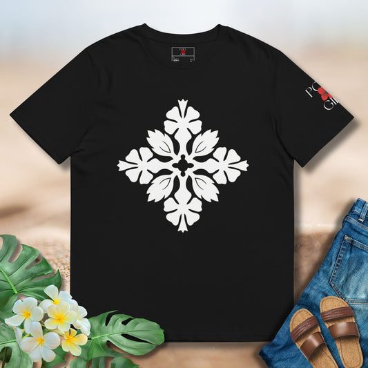 Kapa Kuiki Hawaiian Motif by Poly. Girl