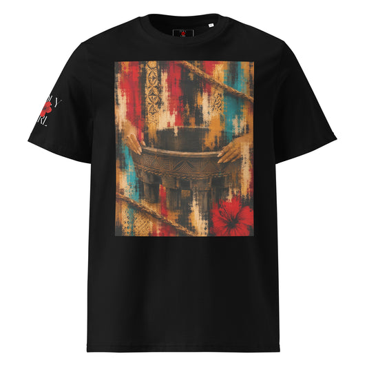 Kava Bowl What We Carry Tee by Poly Girl