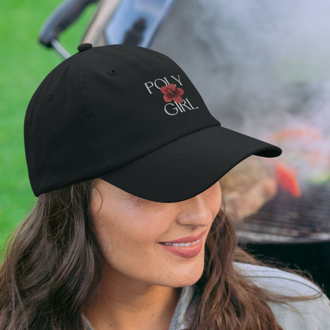 Kia ora, Māori hat by Poly Girl