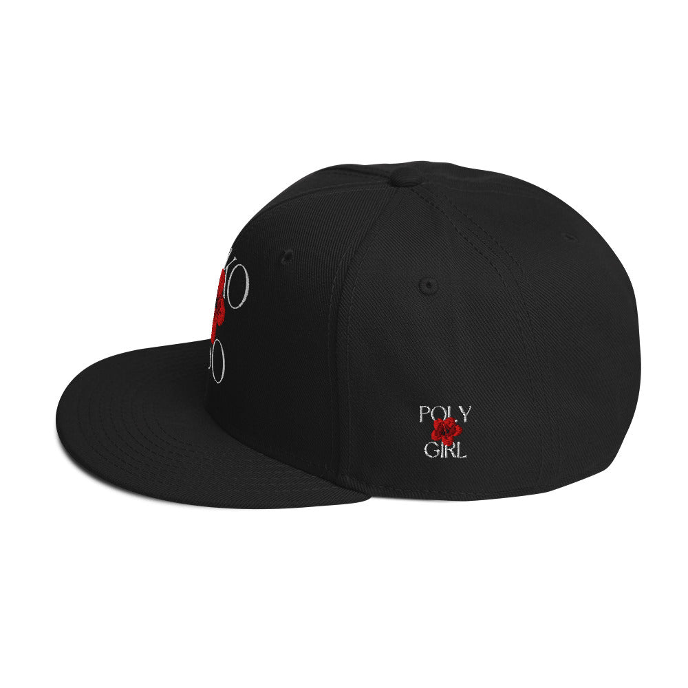 Poly Girl TokoUso Hat
