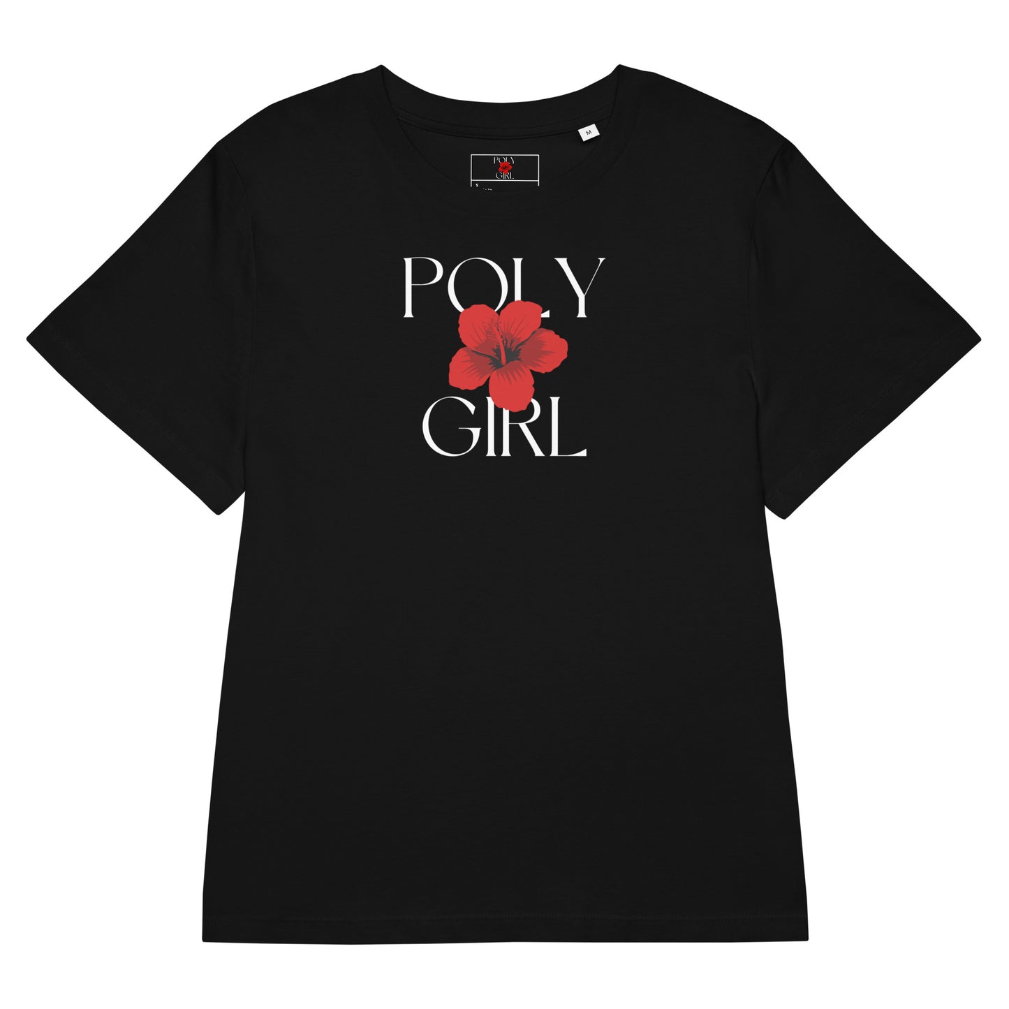 Poly Girl Tee - Polynesian and Pacific Island brand