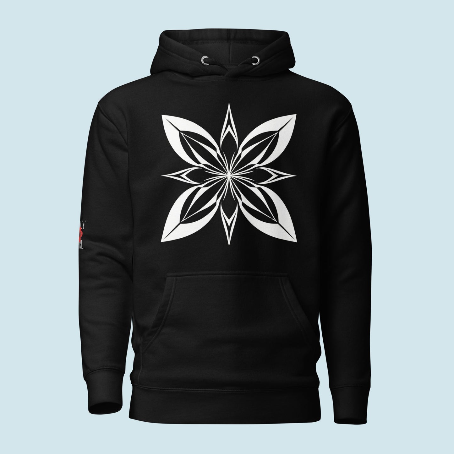 Samoan Siapo Motif Hoodie