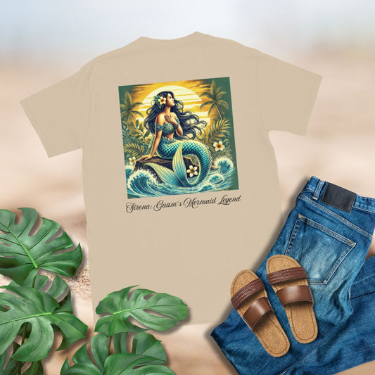 Sirena: Guam’s Mermaid Legend T-Shirt