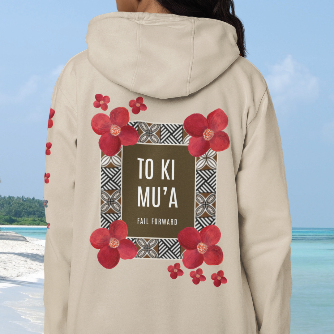 TO_KI_MUA Hoodie