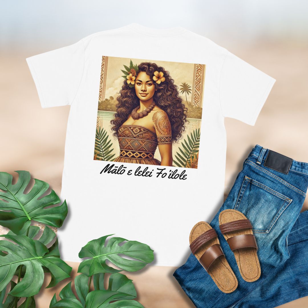 Ta_ahine_Fo_ilole T-shirt