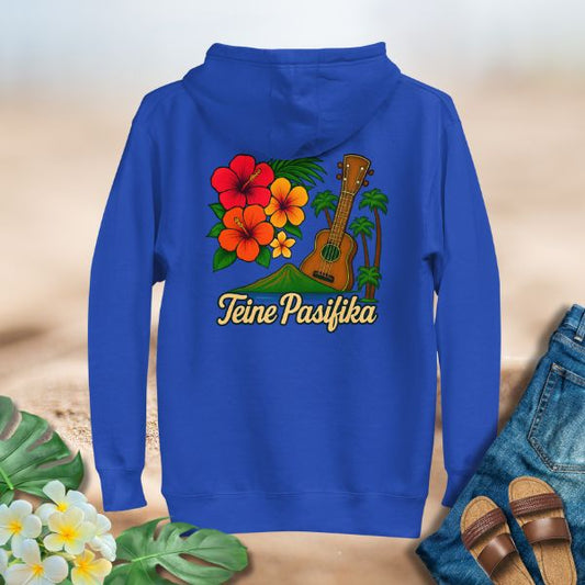 Teine Pasifika Hoodie