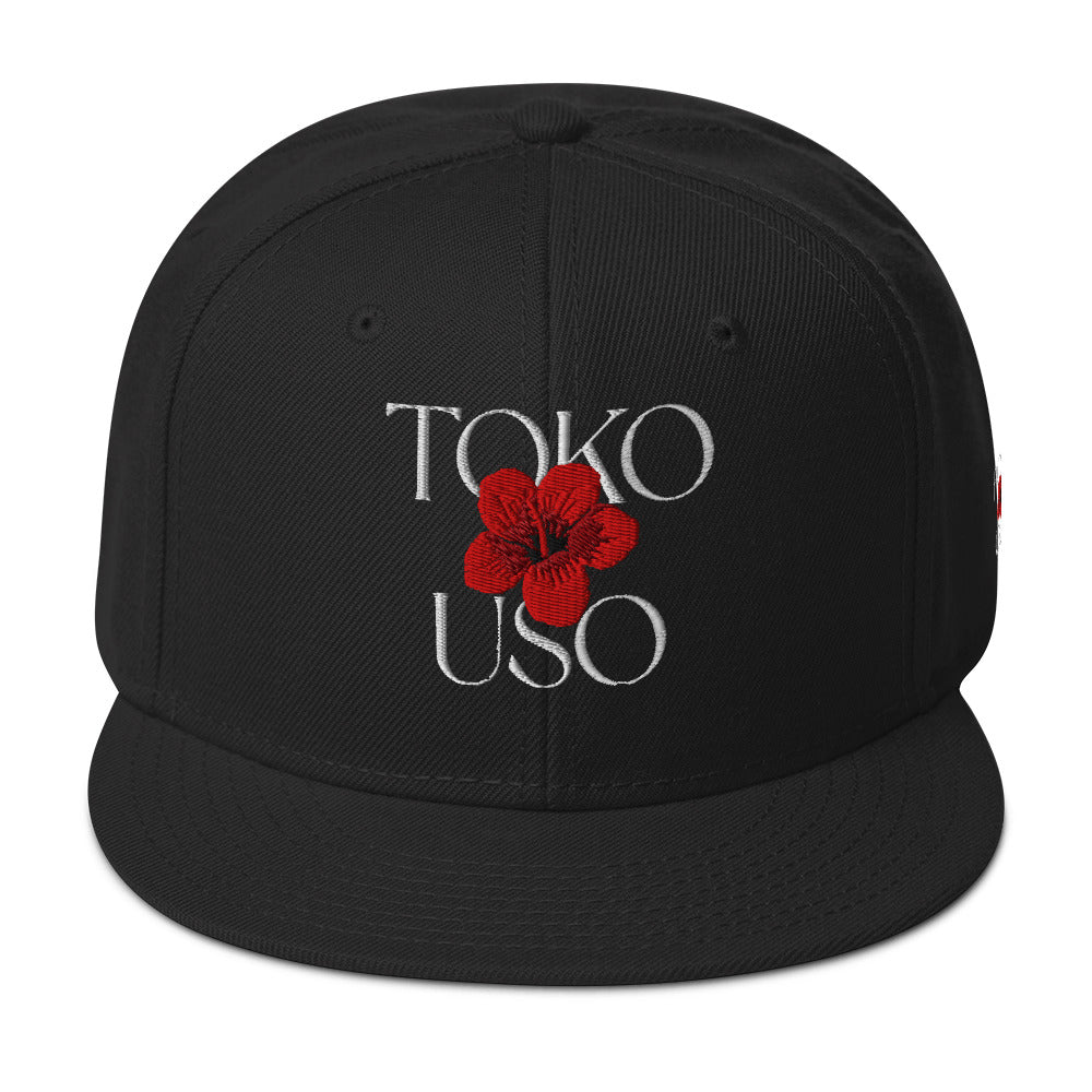 TokoUso Hat by Poly Girl