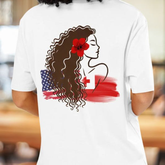 Tonga - US Unity Tee
