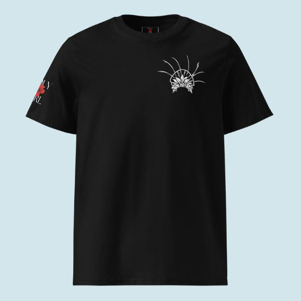 Cook Islands T-shirt with Ura design by Poly Girl