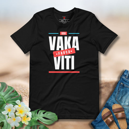 Vaka Viti Proud Tee