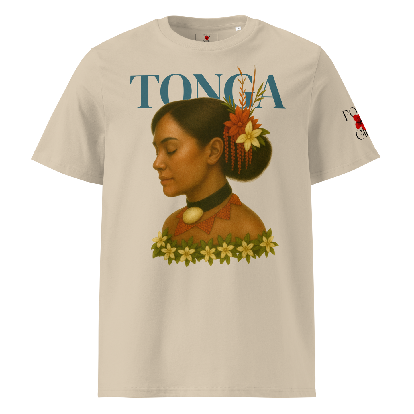 Ta‘ahine Tonga Tee