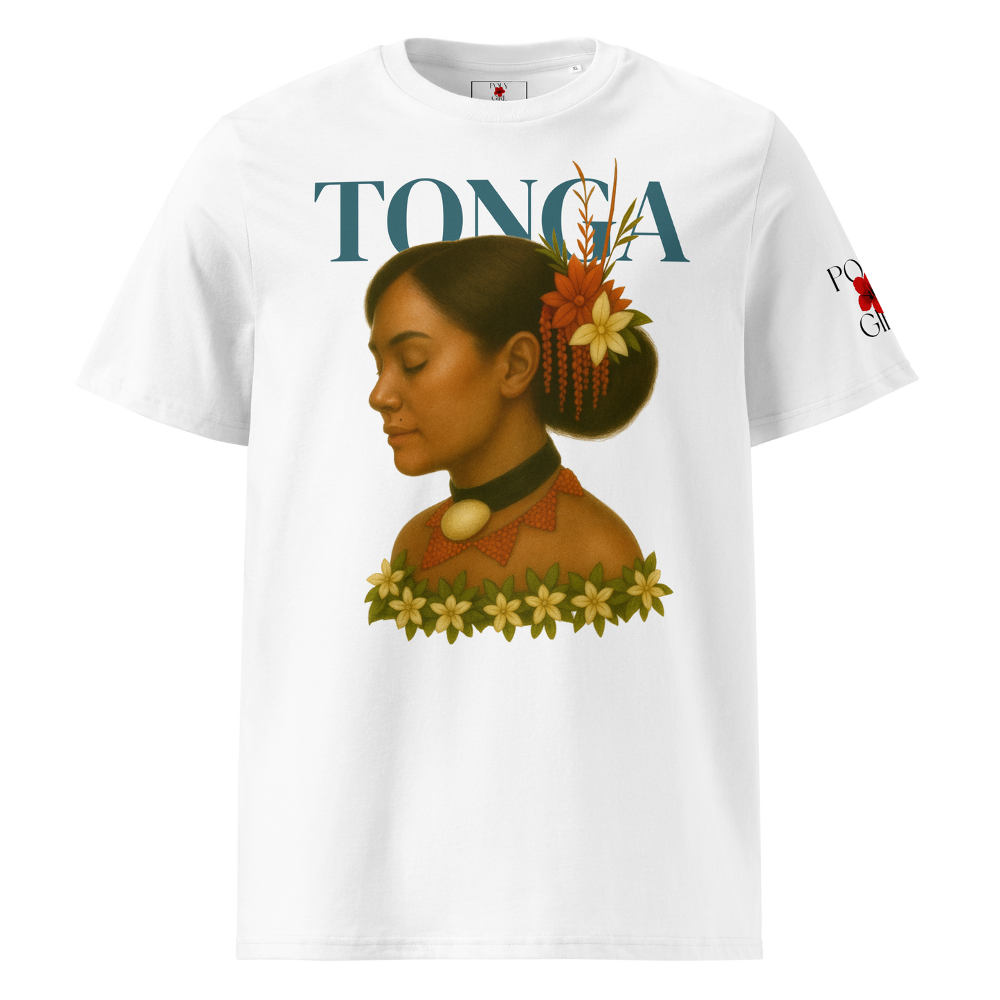 Ta‘ahine Tonga Tee