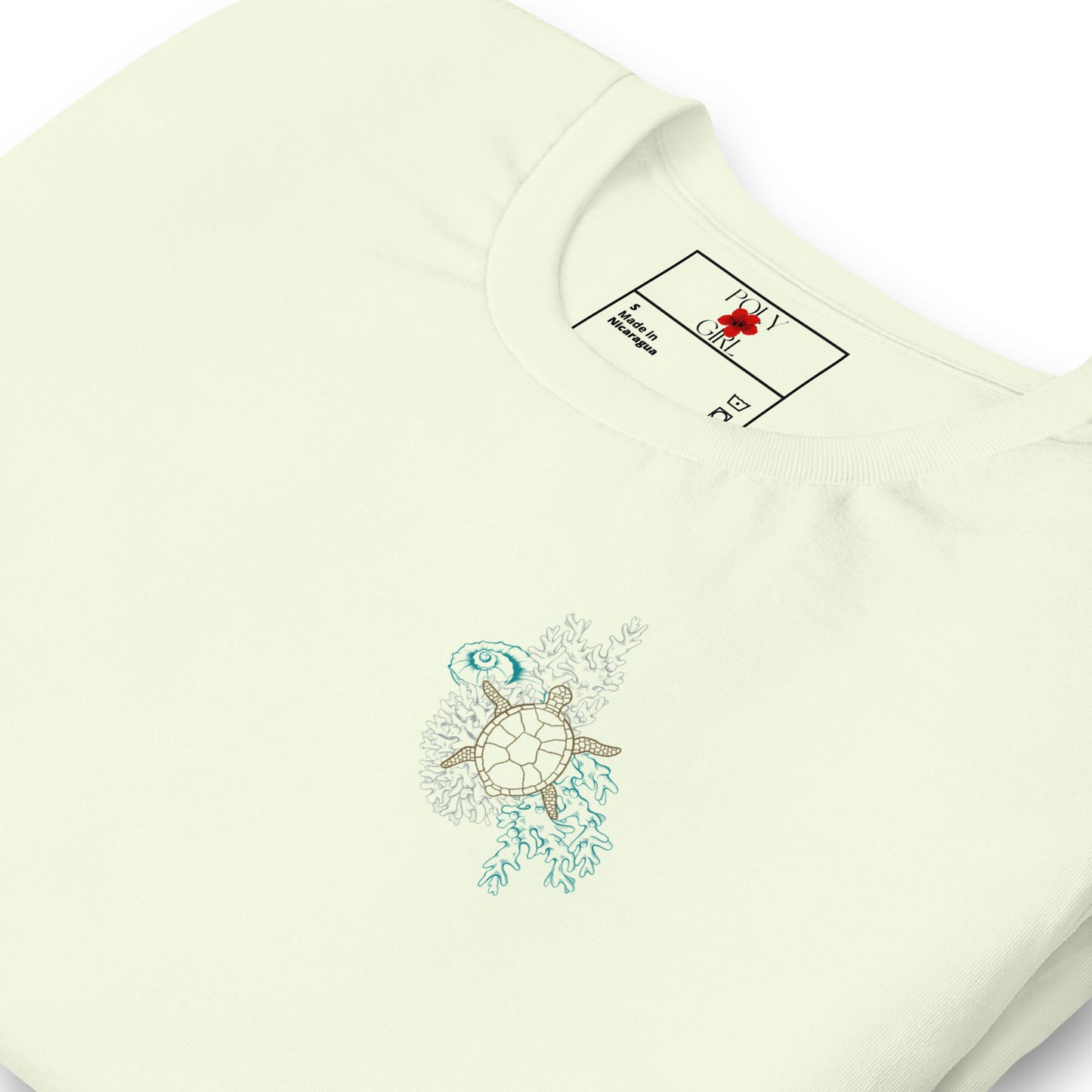 Te Moana, Te Ora Tee | Tahitian Ocean-Inspired Shirt